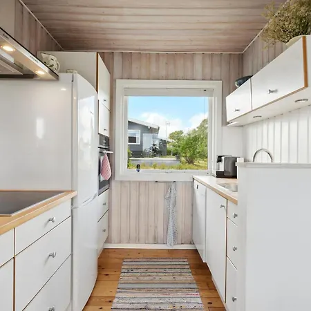 Semesterbostad Beautiful In With Kitchen *